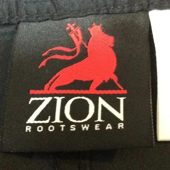 NWOT Jamaican Swim Trunks Size S - Picture 8 of 9